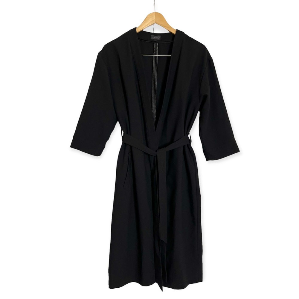 TOPSHOP Lightweight Belted Duster